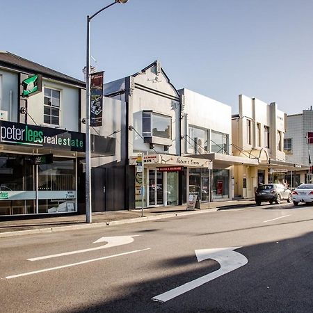 Central City Apartment Launceston Buitenkant foto