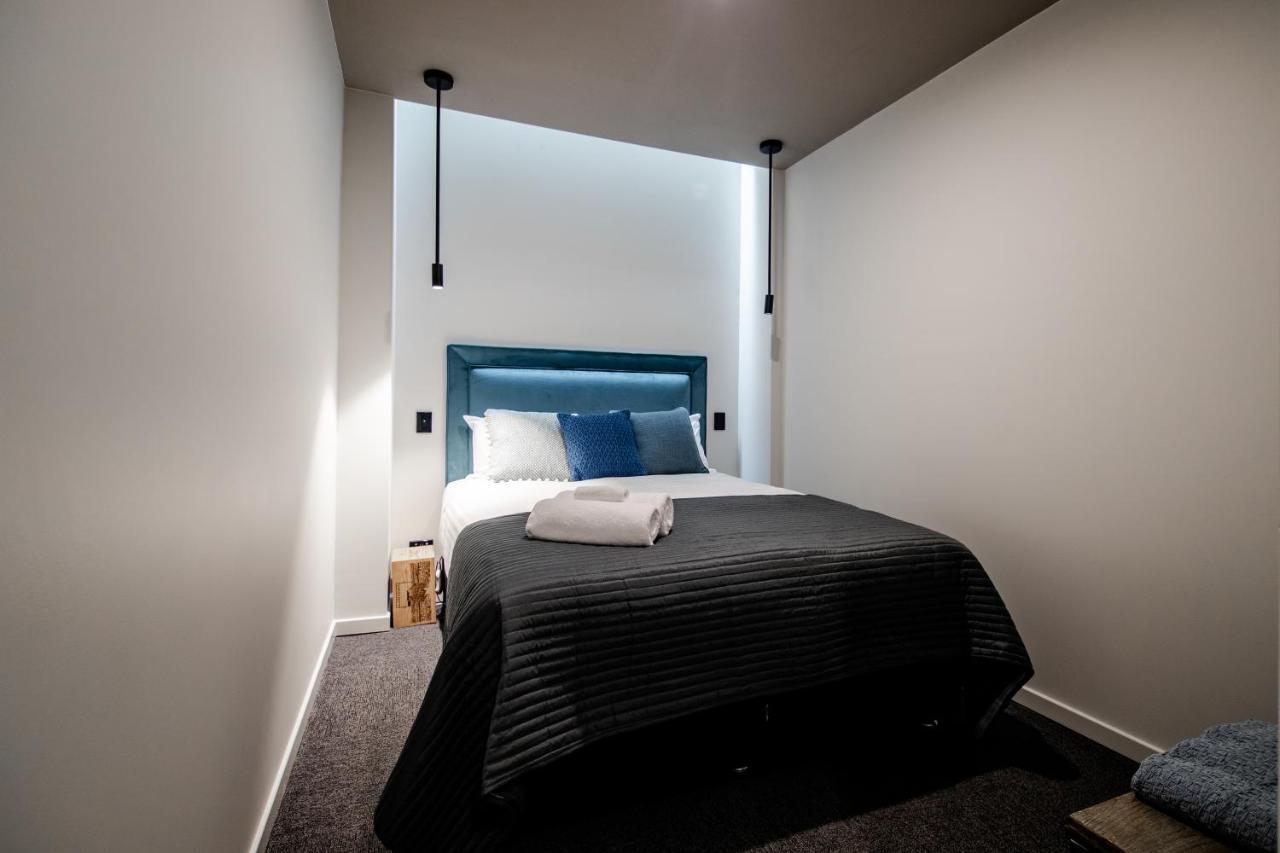 Central City Apartment Launceston Buitenkant foto