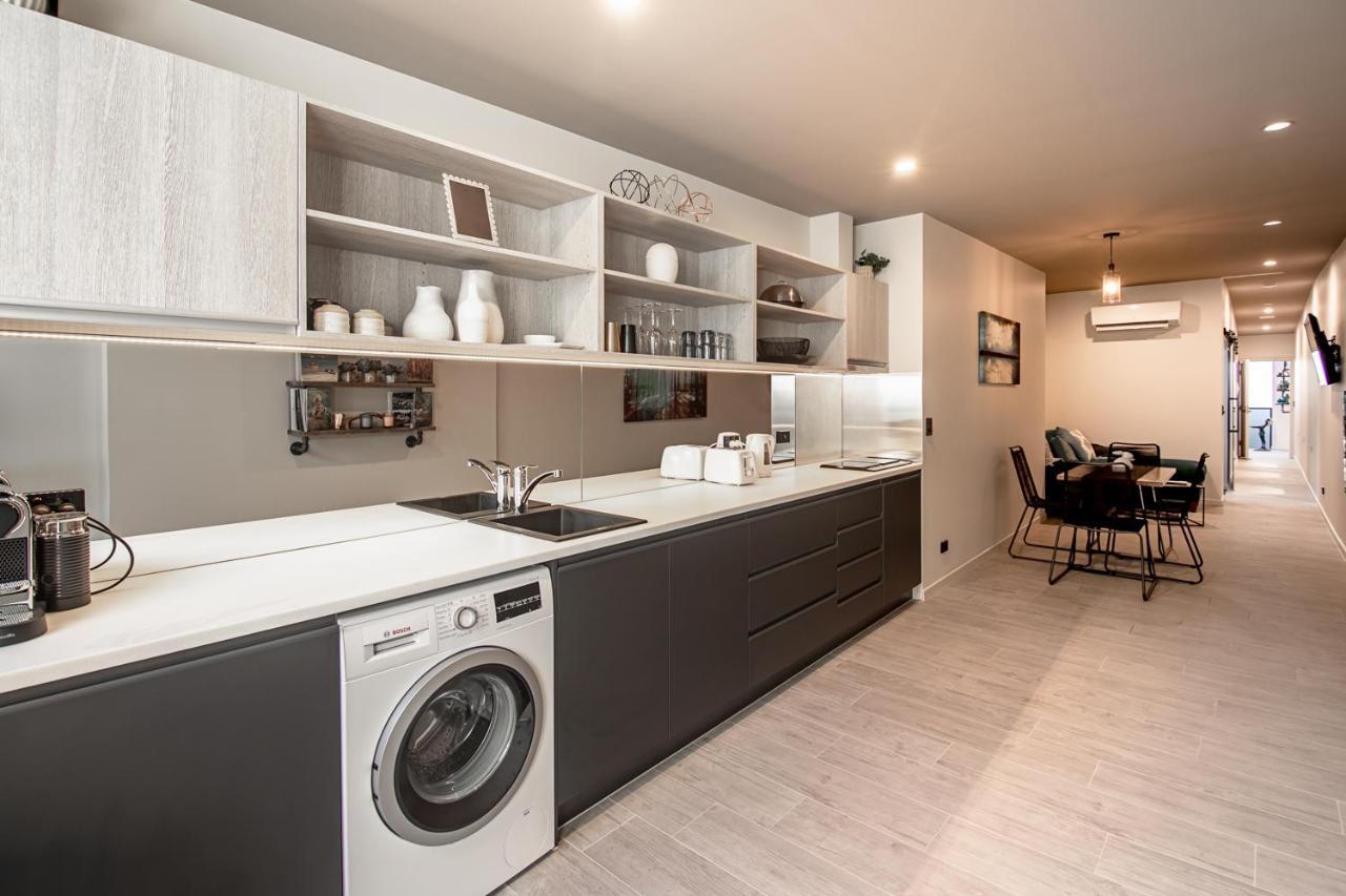 Central City Apartment Launceston Buitenkant foto