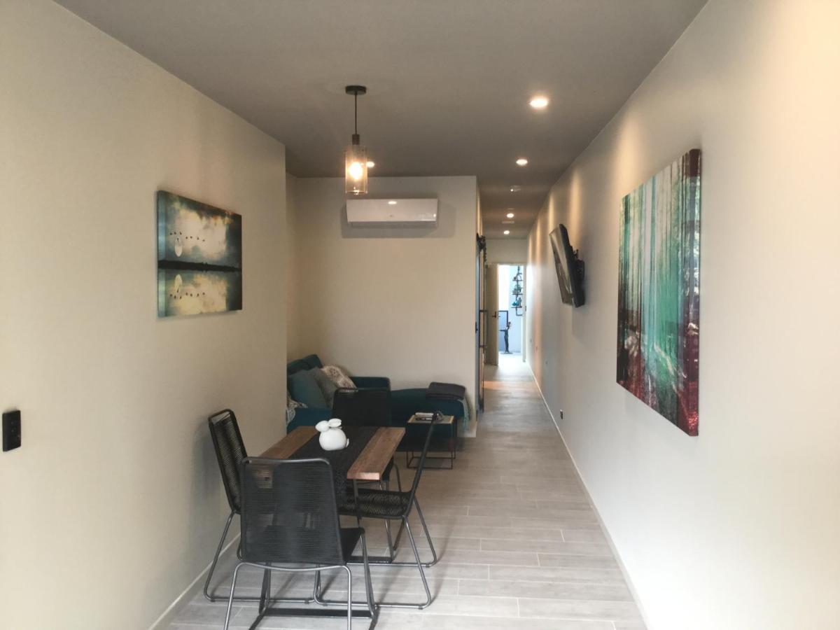 Central City Apartment Launceston Buitenkant foto