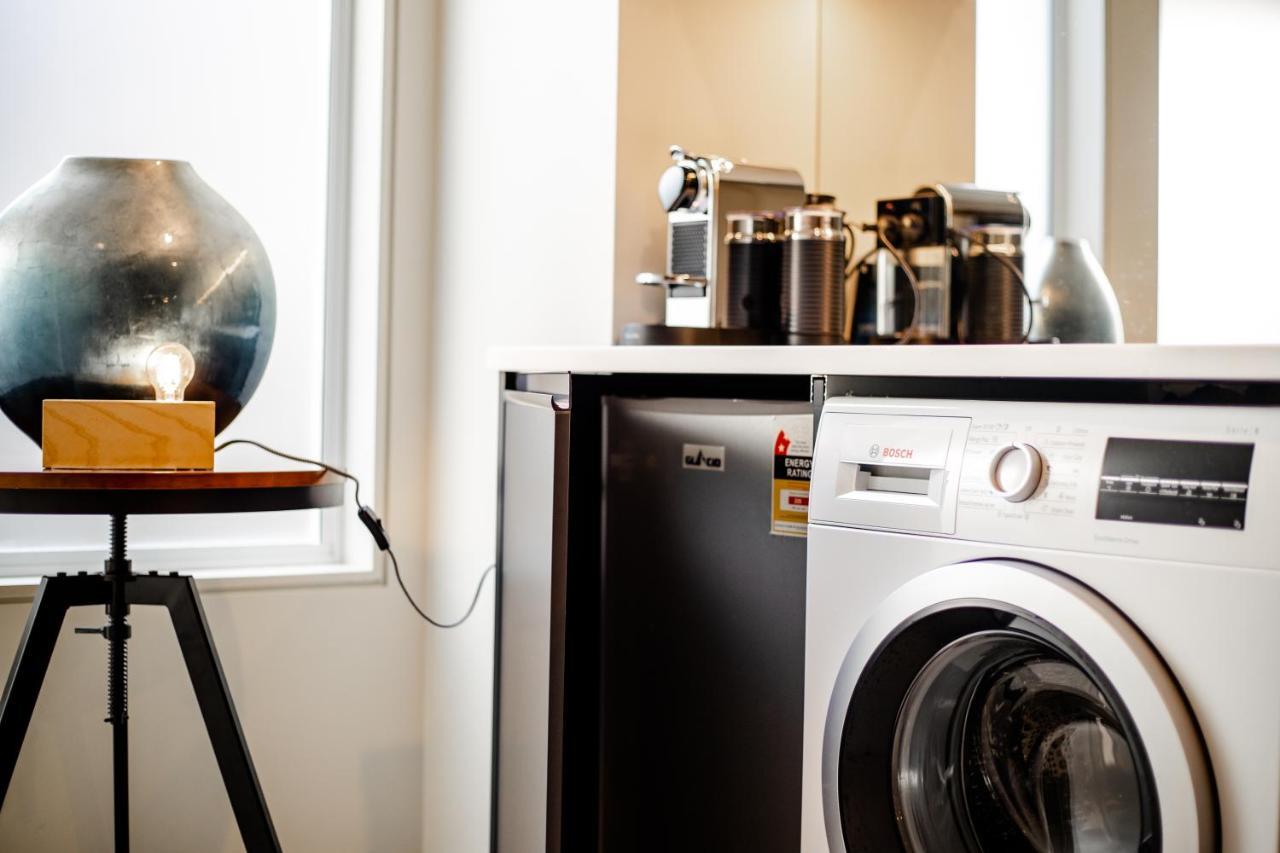 Central City Apartment Launceston Buitenkant foto
