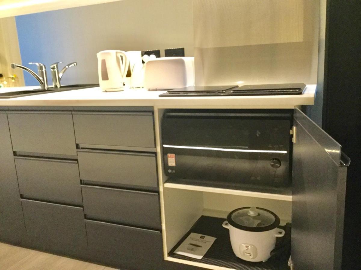 Central City Apartment Launceston Buitenkant foto
