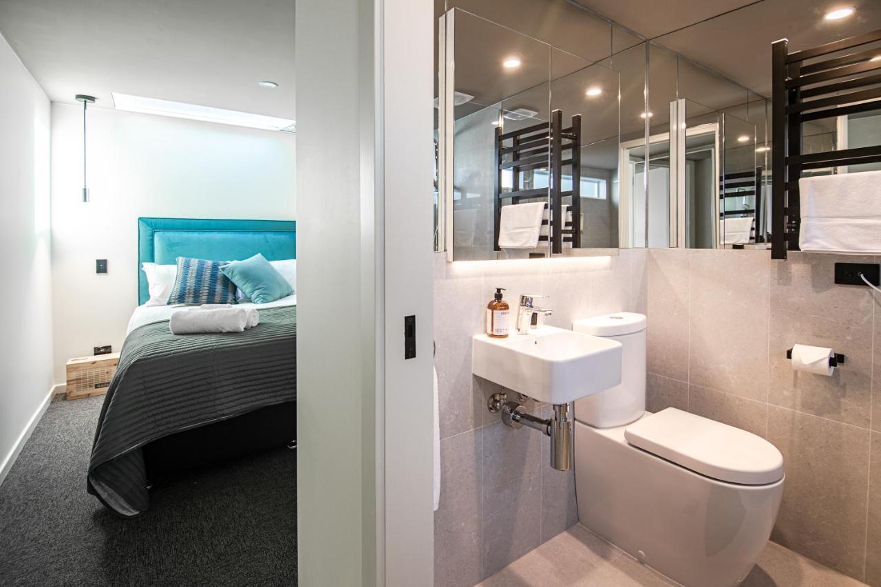Central City Apartment Launceston Buitenkant foto