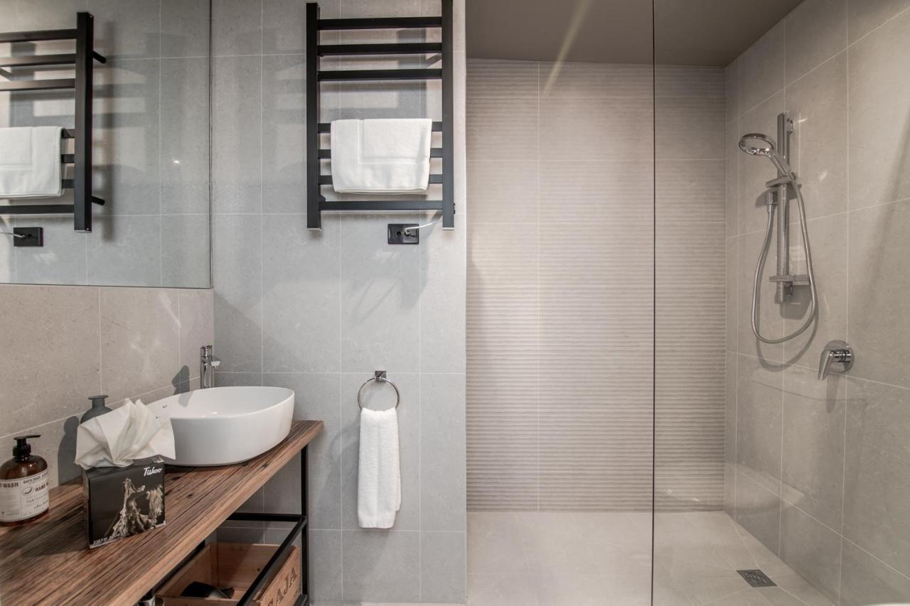 Central City Apartment Launceston Buitenkant foto