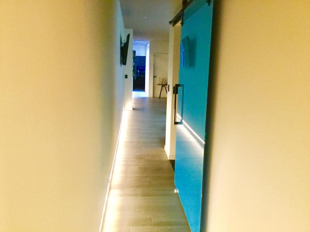 Central City Apartment Launceston Buitenkant foto