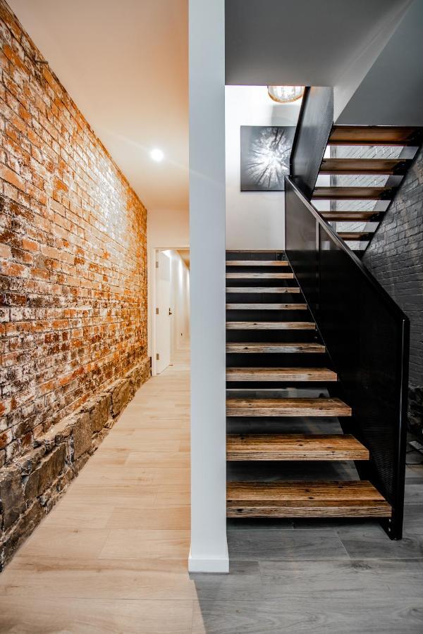 Central City Apartment Launceston Buitenkant foto